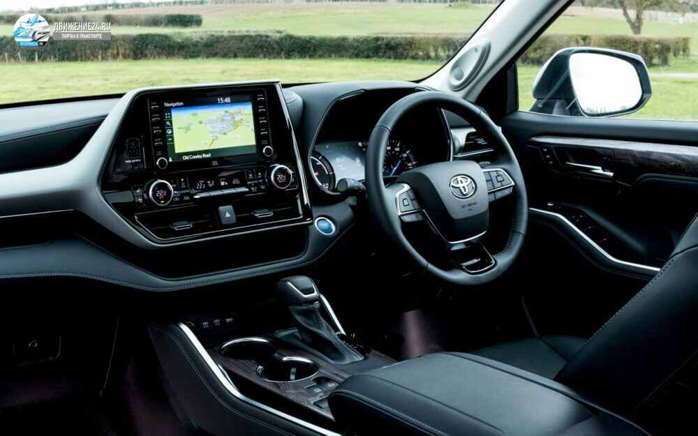 Toyota Highlander 2021