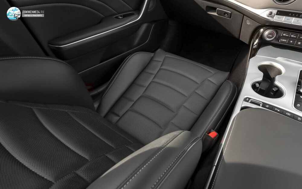 Kia Stinger GT-S 2021