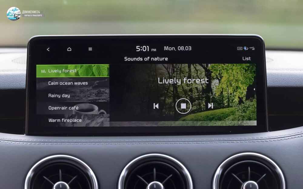 Kia Stinger GT-S 2021