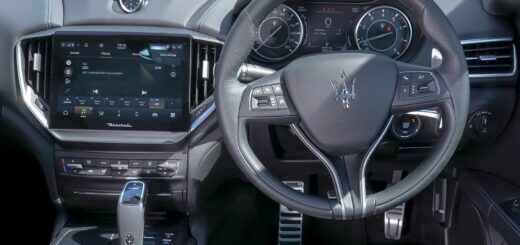 Maserati Ghibli Hybrid GranSport