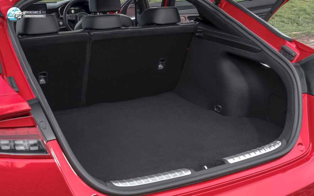 Kia Stinger GT-S 2021