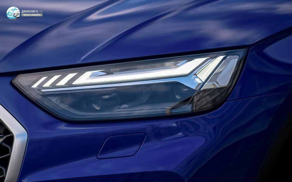 Audi Q5 Sportback 2021