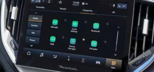 Maserati Ghibli Hybrid GranSport