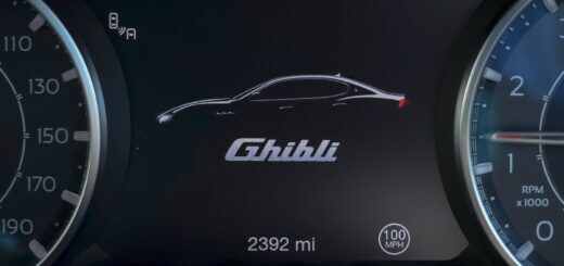 Maserati Ghibli Hybrid GranSport