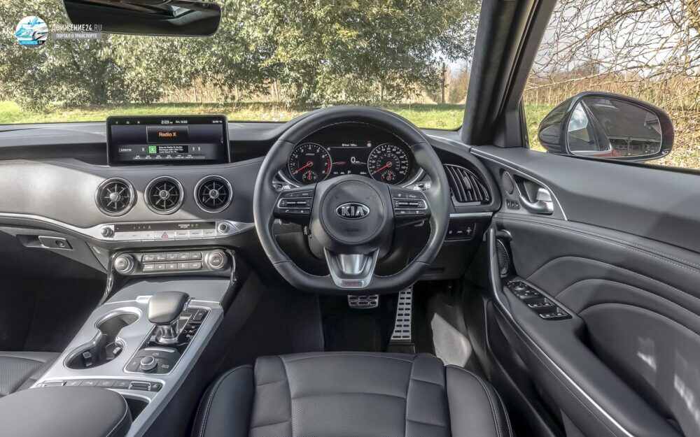 Kia Stinger GT-S 2021