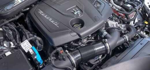 Maserati Ghibli Hybrid GranSport