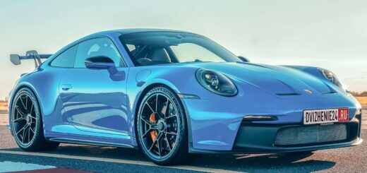 Porsche 911 GT3 2021