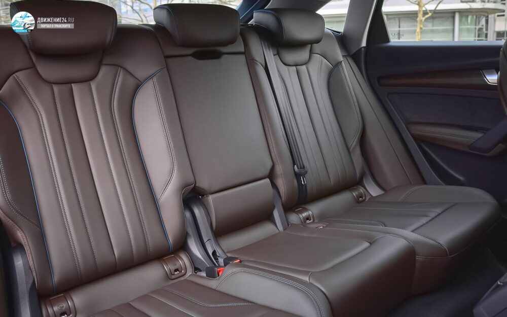 Audi Q5 Sportback 2021