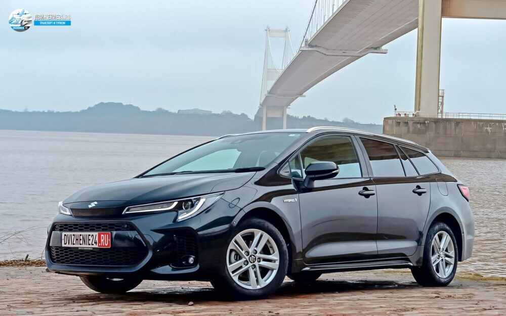 Suzuki Swace