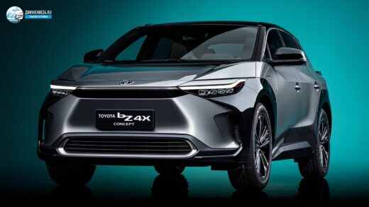 Toyota bZ4X