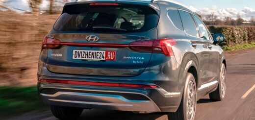 Hyundai Santa Fe 2021