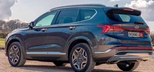 Hyundai Santa Fe 2021