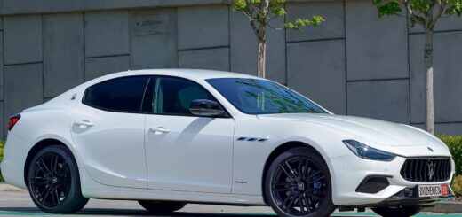 Maserati Ghibli Hybrid GranSport