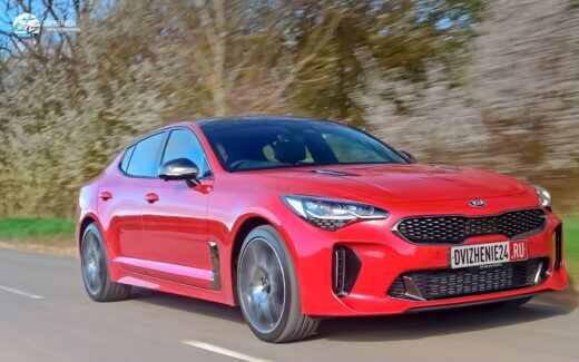 Kia Stinger GT-S 2021
