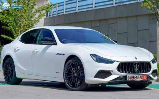 Maserati Ghibli Hybrid GranSport