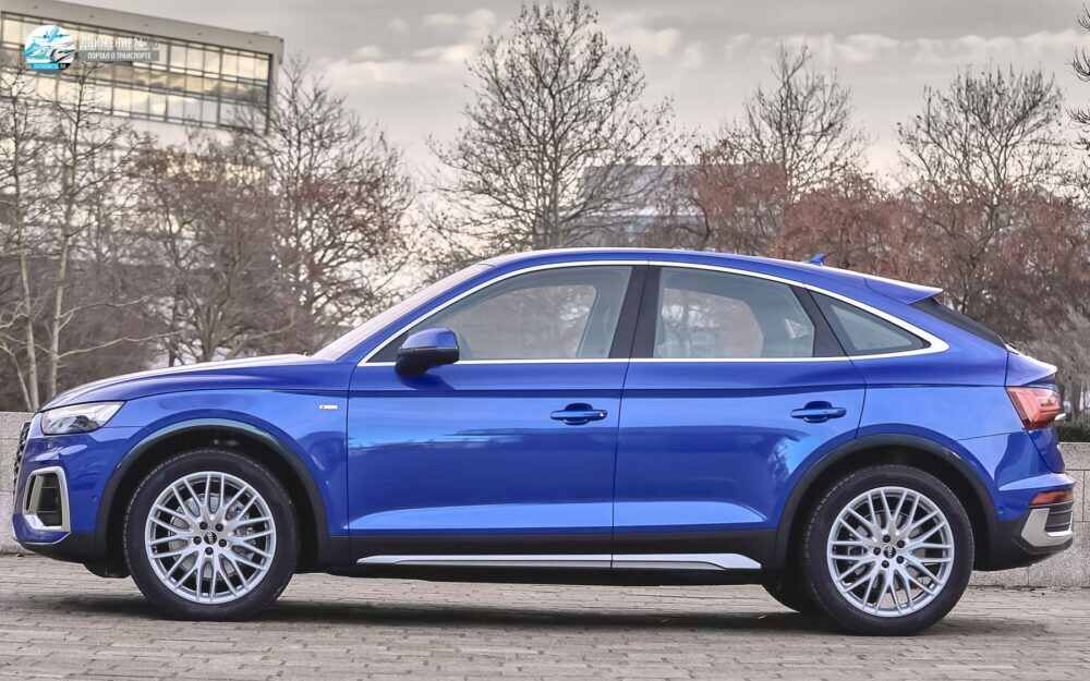Audi Q5 Sportback 2021