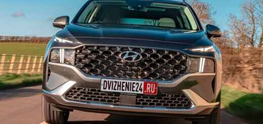 Hyundai Santa Fe 2021