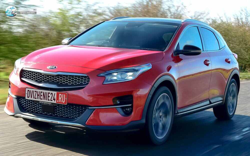 Kia XCeed 1.5 T-GDi 2021
