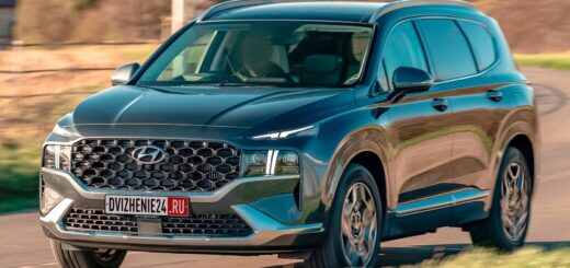 Hyundai Santa Fe 2021