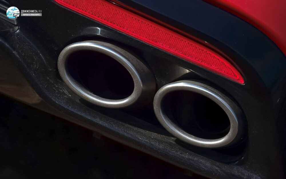 Kia Stinger GT-S 2021