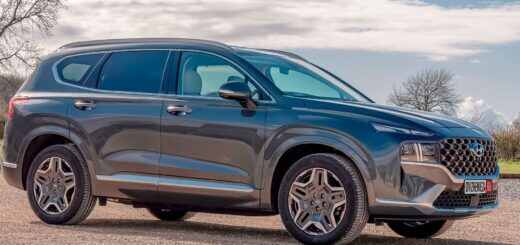 Hyundai Santa Fe 2021