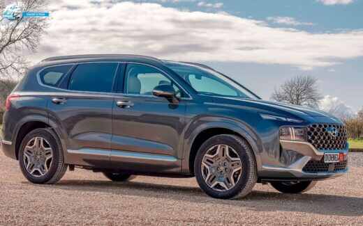 Hyundai Santa Fe 2021