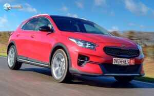 Kia XCeed 1.5 T-GDi 2021