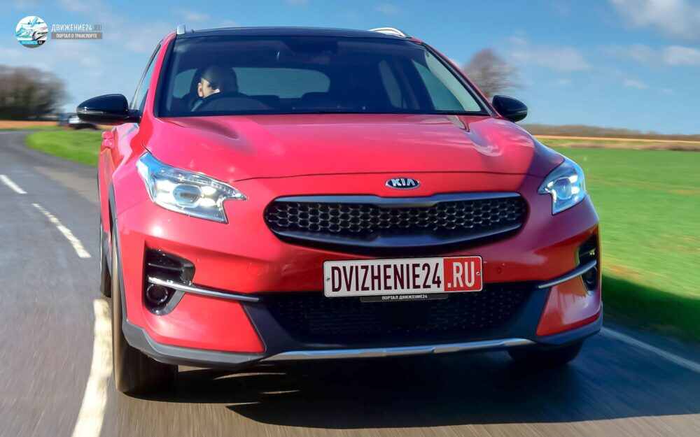 Kia XCeed 1.5 T-GDi 2021