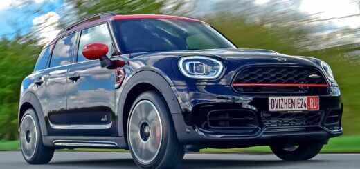 MINI Countryman JCW 2021