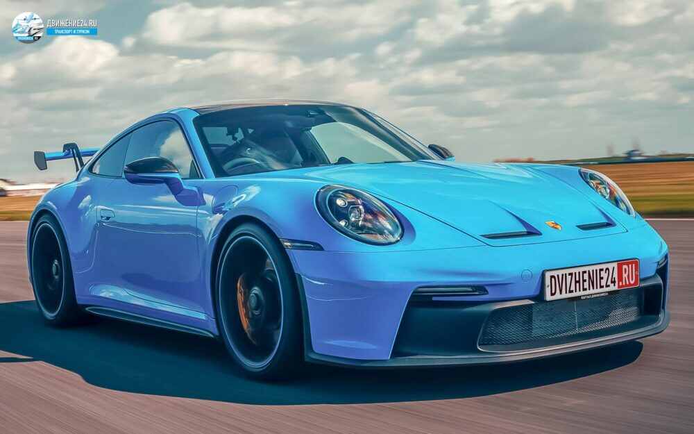 Porsche 911 GT3 2021