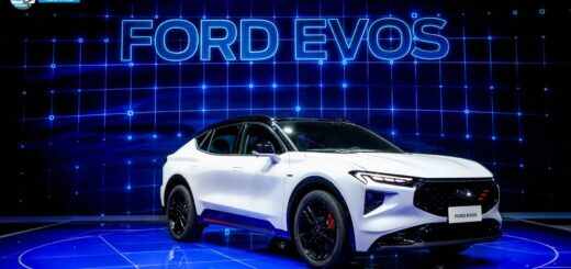 Ford Evos 2021