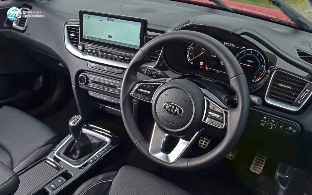 Kia XCeed 1.5 T-GDi 2021