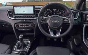 Kia XCeed 1.5 T-GDi 2021