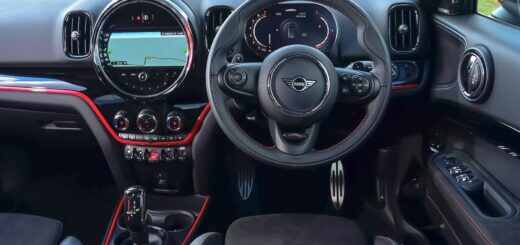 MINI Countryman JCW 2021