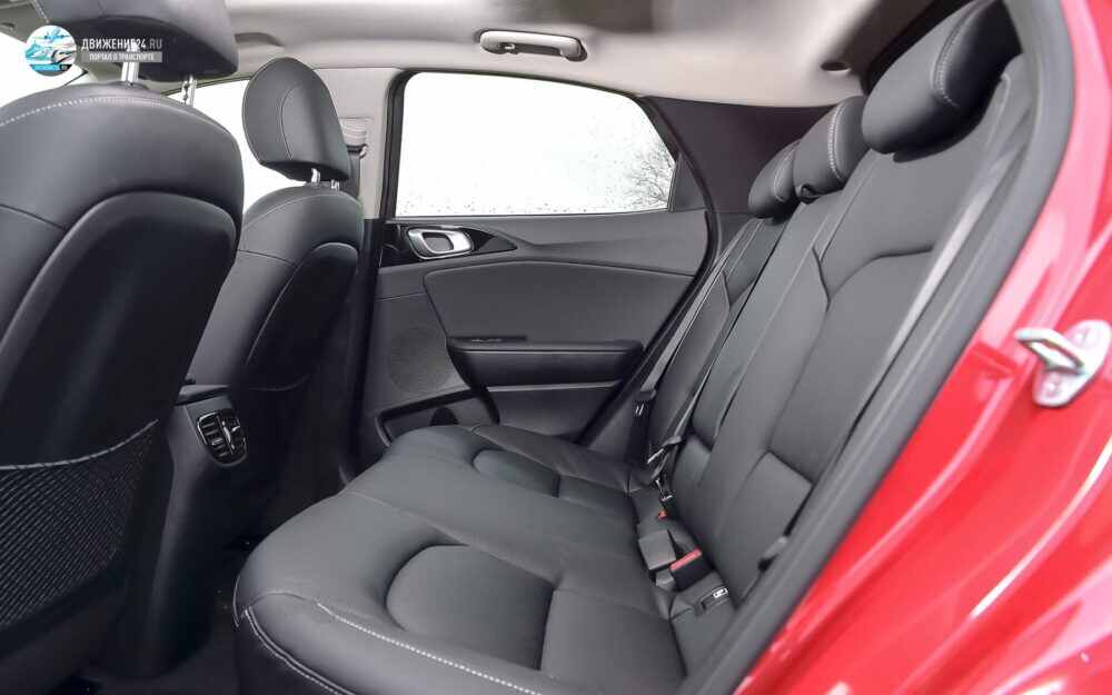 Kia XCeed 1.5 T-GDi 2021