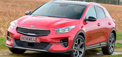 Kia XCeed 1.5 T-GDi 2021