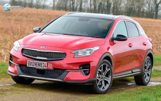 Kia XCeed 1.5 T-GDi 2021