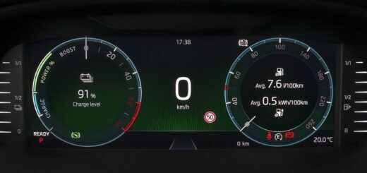 Skoda Octavia iV 2021