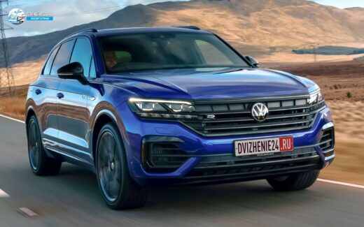 Volkswagen touareg r