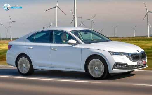 Skoda Octavia iV 2021