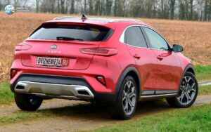 Kia XCeed 1.5 T-GDi 2021