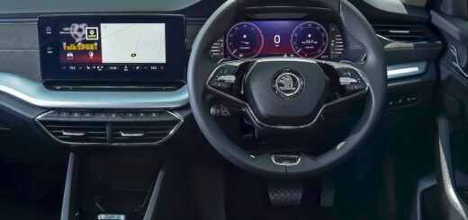 Skoda Octavia iV 2021