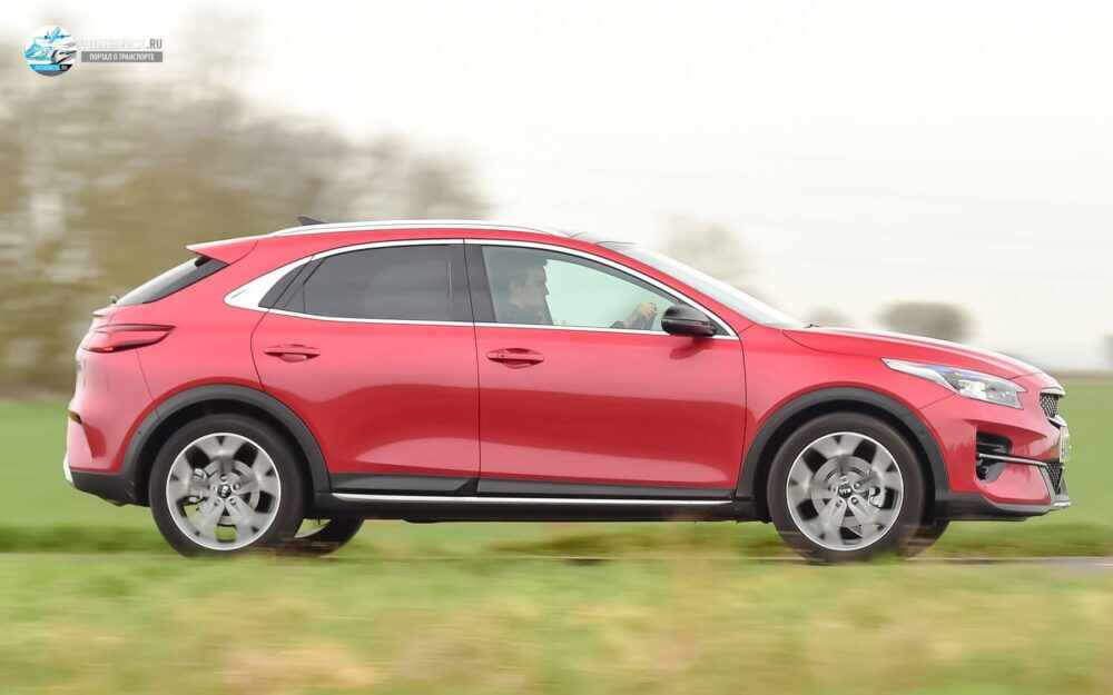 Kia XCeed 1.5 T-GDi 2021