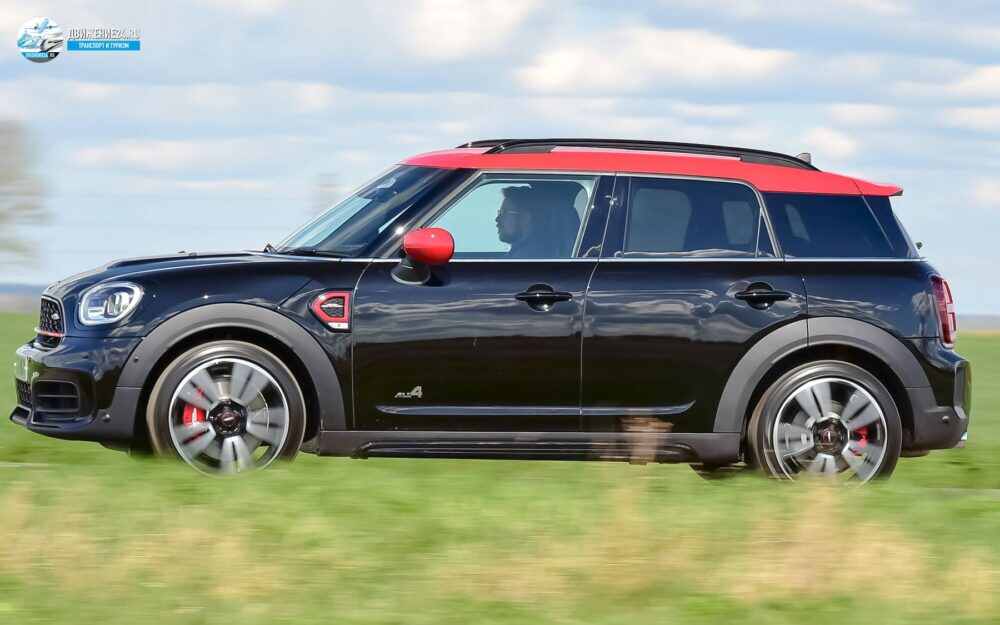 MINI Countryman JCW 2021