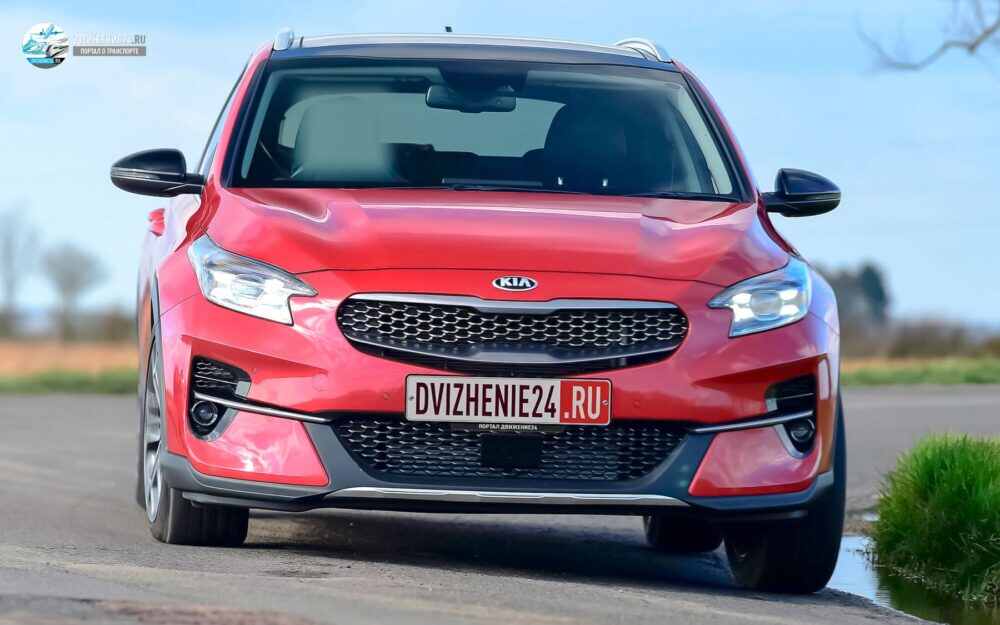 Kia XCeed 1.5 T-GDi 2021