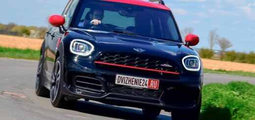 MINI Countryman JCW 2021