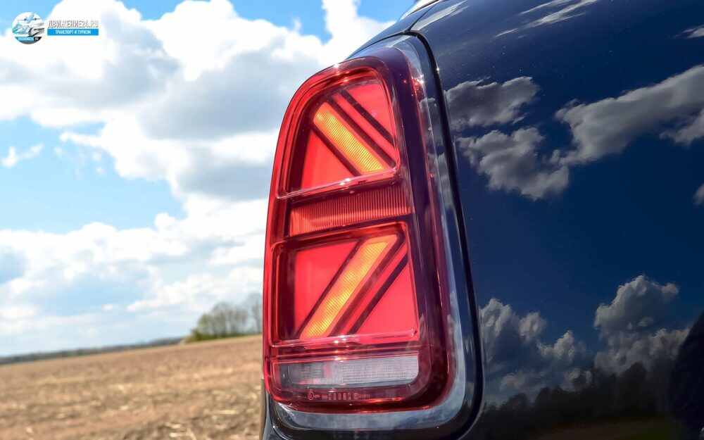 MINI Countryman JCW 2021