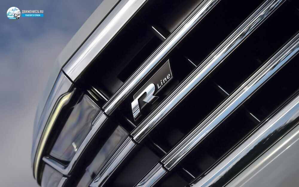 Обзор Volkswagen Touareg