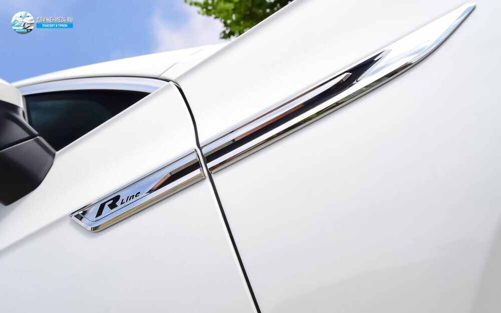 Обзор Volkswagen Touareg