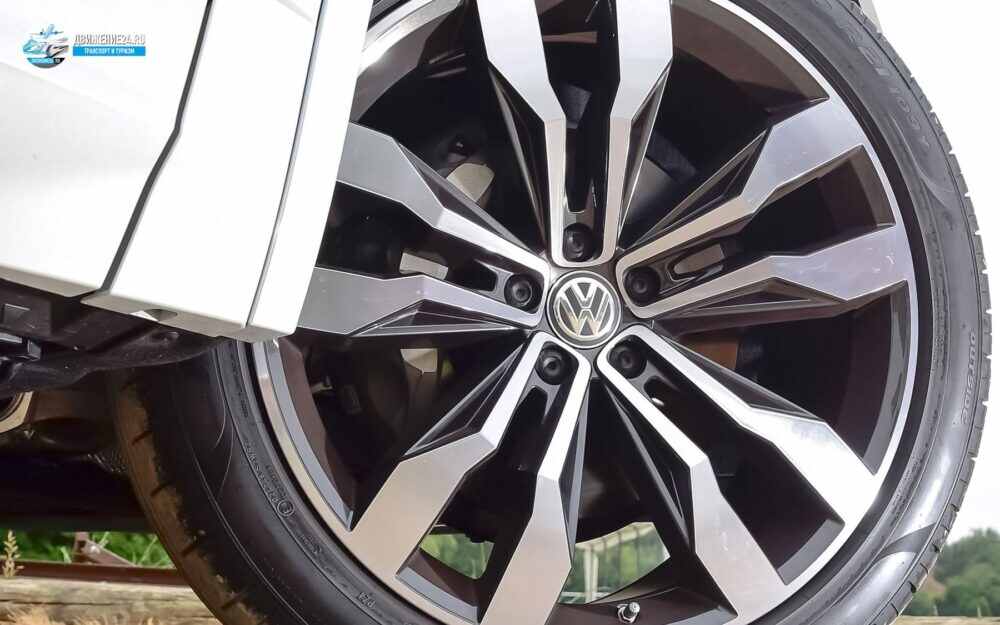Обзор Volkswagen Touareg